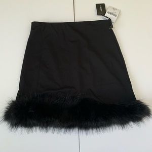 Forever 21 new mini skirt